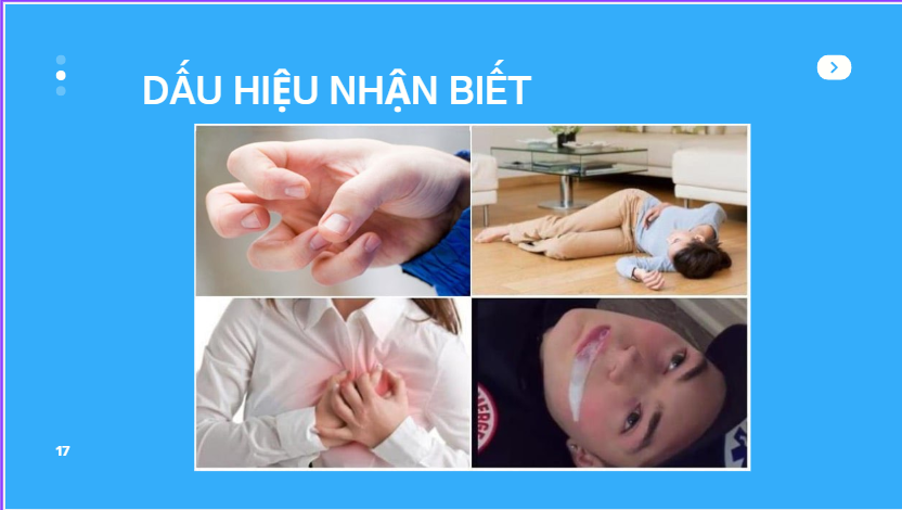2. Dấu hiệu nhận biết
